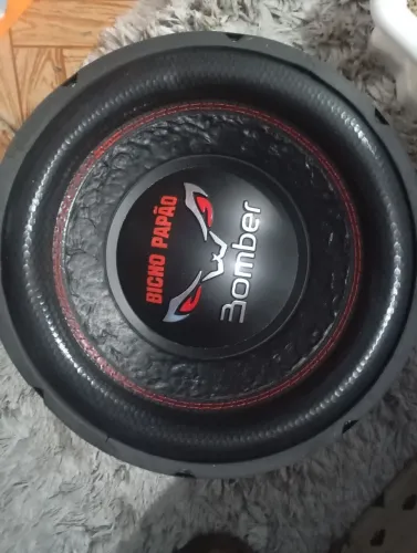 Alto falante de 12 novo