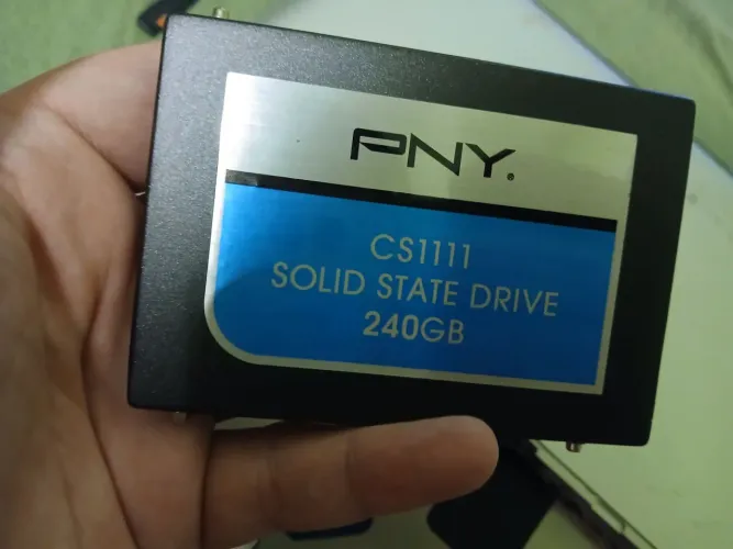 SSD Sata 240GB SATA PNY