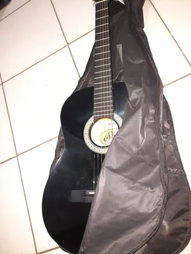 Violão Giannini S-14 BK