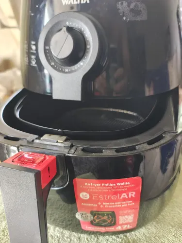 Airfryer Philips Walita 4.7L Nova- Vide anúncio