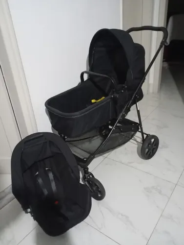 Carrinho de bebê