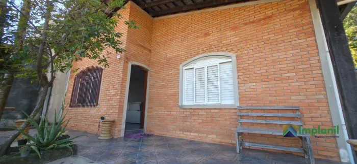 Casa com 3 dormitórios para alugar no Jardim Cruz Alta - Várzea Paulista/SP