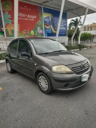 Citroen C3 GLX 1.4/ GLX Sonora 1.4 Flex 8V 5P 2006