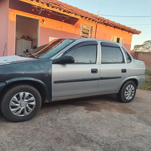 Chevrolet Corsa SED Class.life 1.0/1.0 Flexpower (álcool) 2005