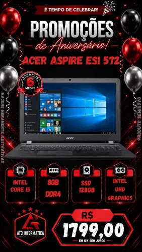 Notebook Acer