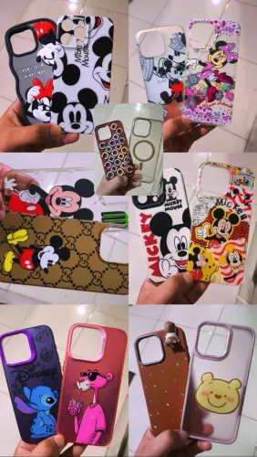 Capa iPhone 15 Pro Max
