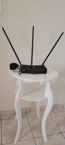 Roteador TP-Link TL-WR941HP de 450Mbps 2G
