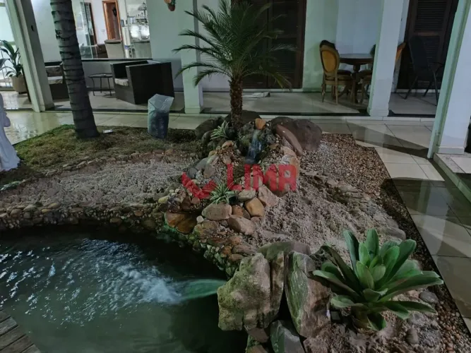 MARAVILHOSA CASA NO JARDIM COLONIAL ABERTO - BAURU / SP
