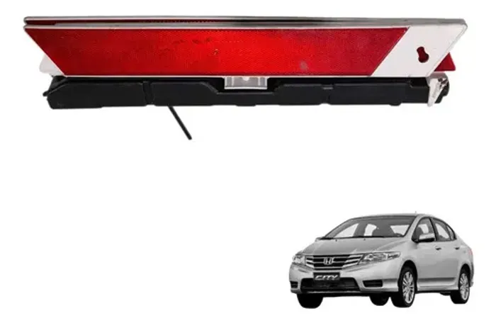 Triângulo Segurança Honda City 2013