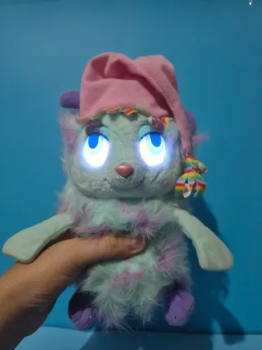 Barbie pelúcia Bibble Fairytopia