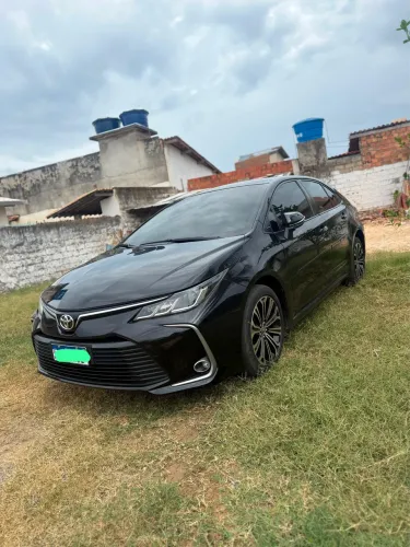 Toyota Corolla XEI 2.0 Flex 16V Aut. 2022