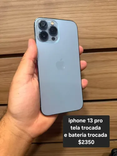 Toda linha iphone Disponível 