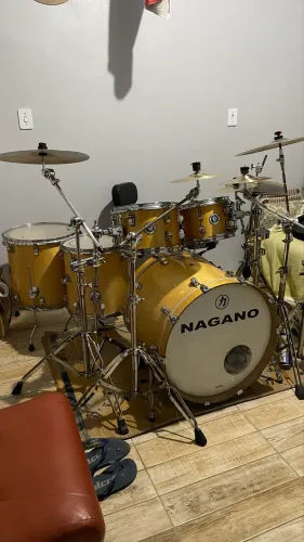 Bateria Nagano Work Birch