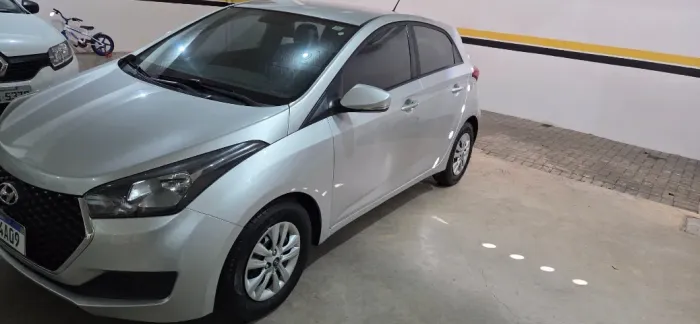 Hyundai HB20 Comf./c.plus/c.style 1.0 Flex 12V 2019