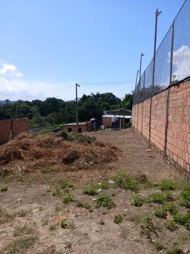 Terreno colônia Antônio aleixo