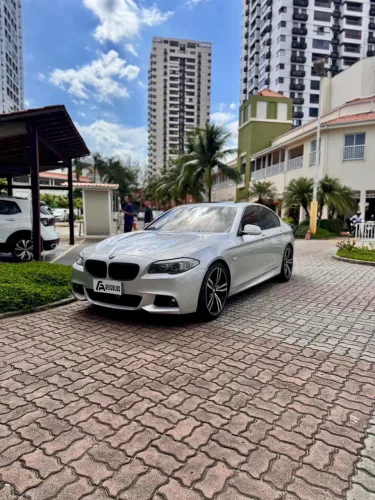 BMW 535IA 3.0 24V 306cv Bi-turbo 2012