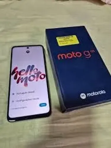 Celular Moto g05 com tudo original