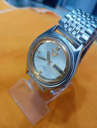 Relógio Seiko DX automático