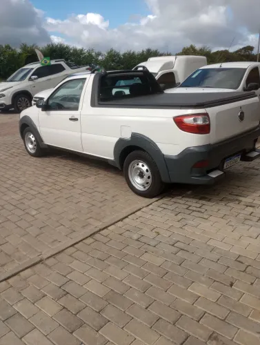 Fiat Strada Working Hard 1.4 Fire Flex 8V CS 2019