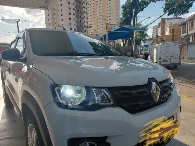 Renault Kwid Zen 1.0 Flex 12V 5P Mec. 2022