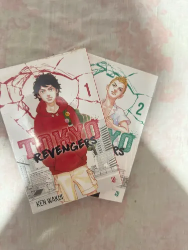 Mangá Tokyo Revengers 