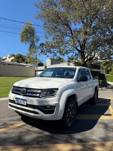 Volkswagen Amarok Highline CD 3.0 4X4 TB Dies. Aut. 2020