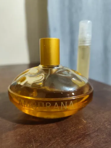 Perfume amburana Loccitane