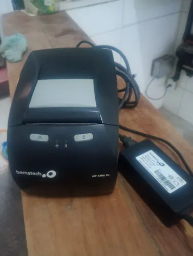 Impressoras de comamdas