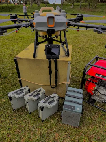 DJI agras t10