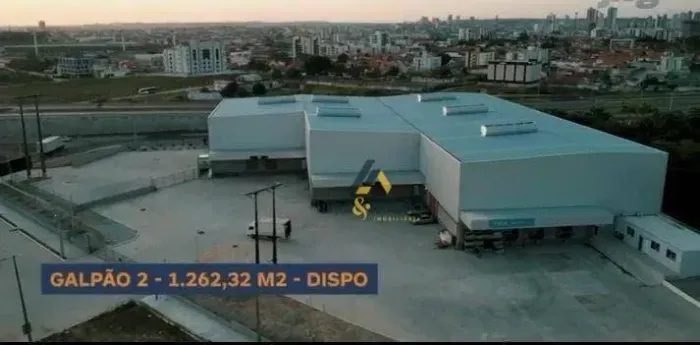 Galpão para alugar, 1300 m² por R$ 26.416,67/mês - Itararé - Campina Grande/PB