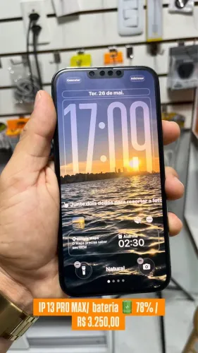 iPhone 13 Pro Max 
