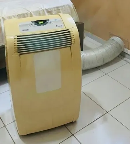 Ar condicionado portátil 