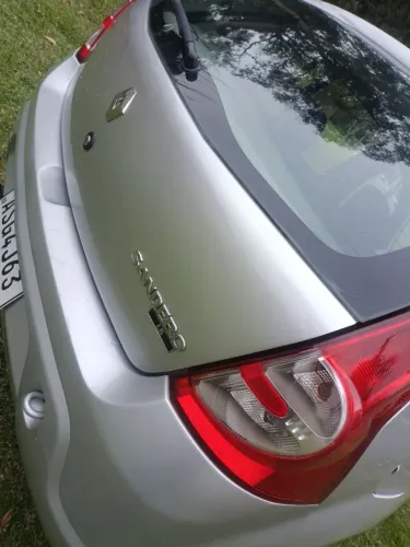 Renault Sandero Expression Hi-flex 1.6 8V 5P 2010