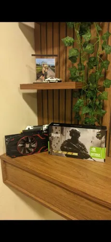 Placa de Vídeo Revenger