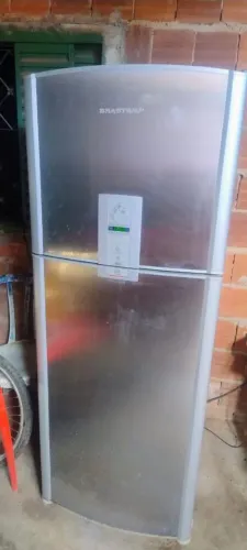 Geladeira Brastemp