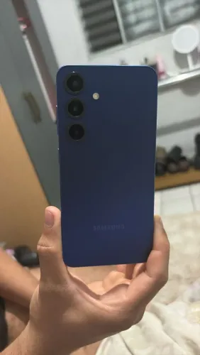 Samsung s25 256gb ( aceito trocas )