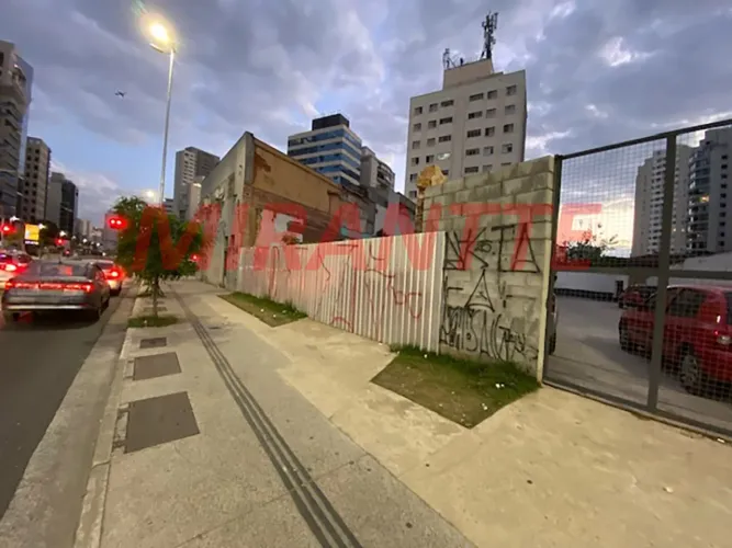 Terreno em Vila Nova Conceição