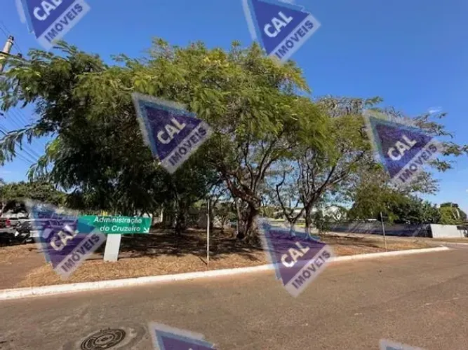 SRE/SUL - terreno com 225 m² em Asa Sul - Brasília - DF