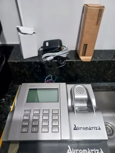 Controlador De Acesso Automatiza
