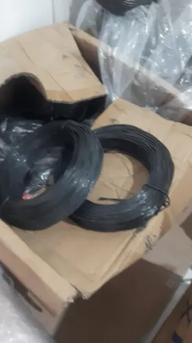 ARAME RECOZIDO BWG 18 LISO CAIXA COM 20 KG