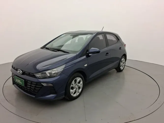 Hyundai HB20 Comfort 1.0 Flex 12V Mec. 2026