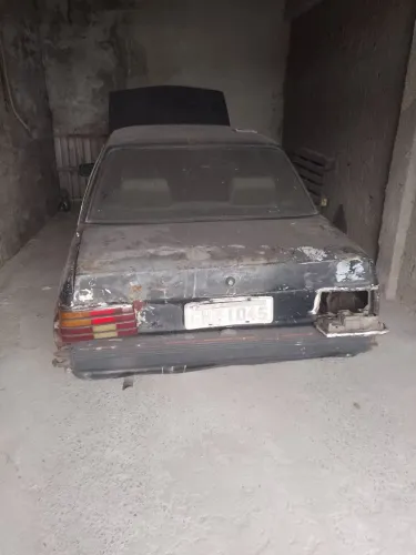 Chevrolet Monza Sl/e SR 2.0 1988