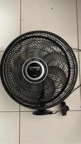 VENTILADOR MONDIAL