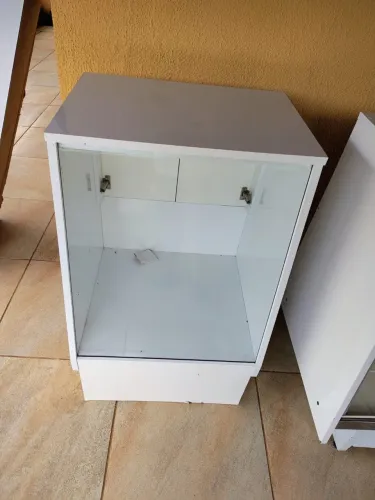 Balcão Natural para pães