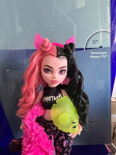 Monster high g3 draculaura
