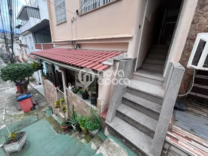 Engenho Novo | Casa de Vila 3 quartos