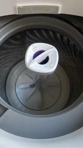 MÁQUINA DE LAVAR 12KG ELECTROLUX - SEMI NOVA - OPORTUNIDADE! 