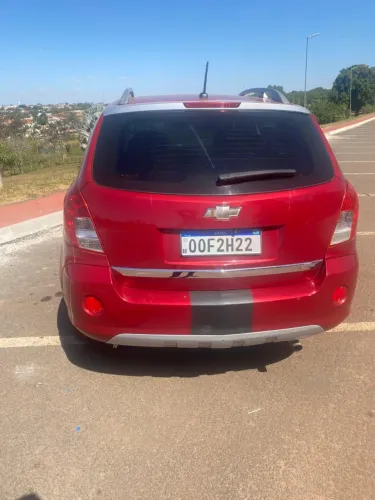 Chevrolet Captiva Sport FWD 2.4 16V 171/185cv 2014