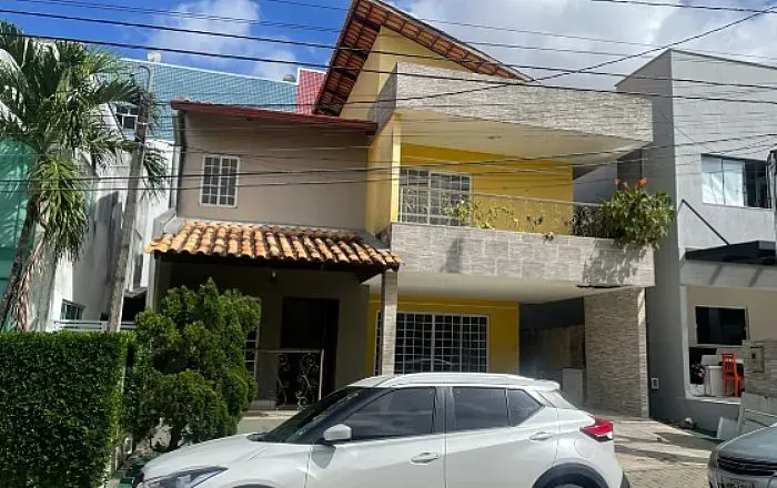 Casa à Venda - Pitimbu - Natal/RN