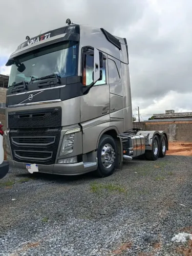 Volvo fh 540 6x2